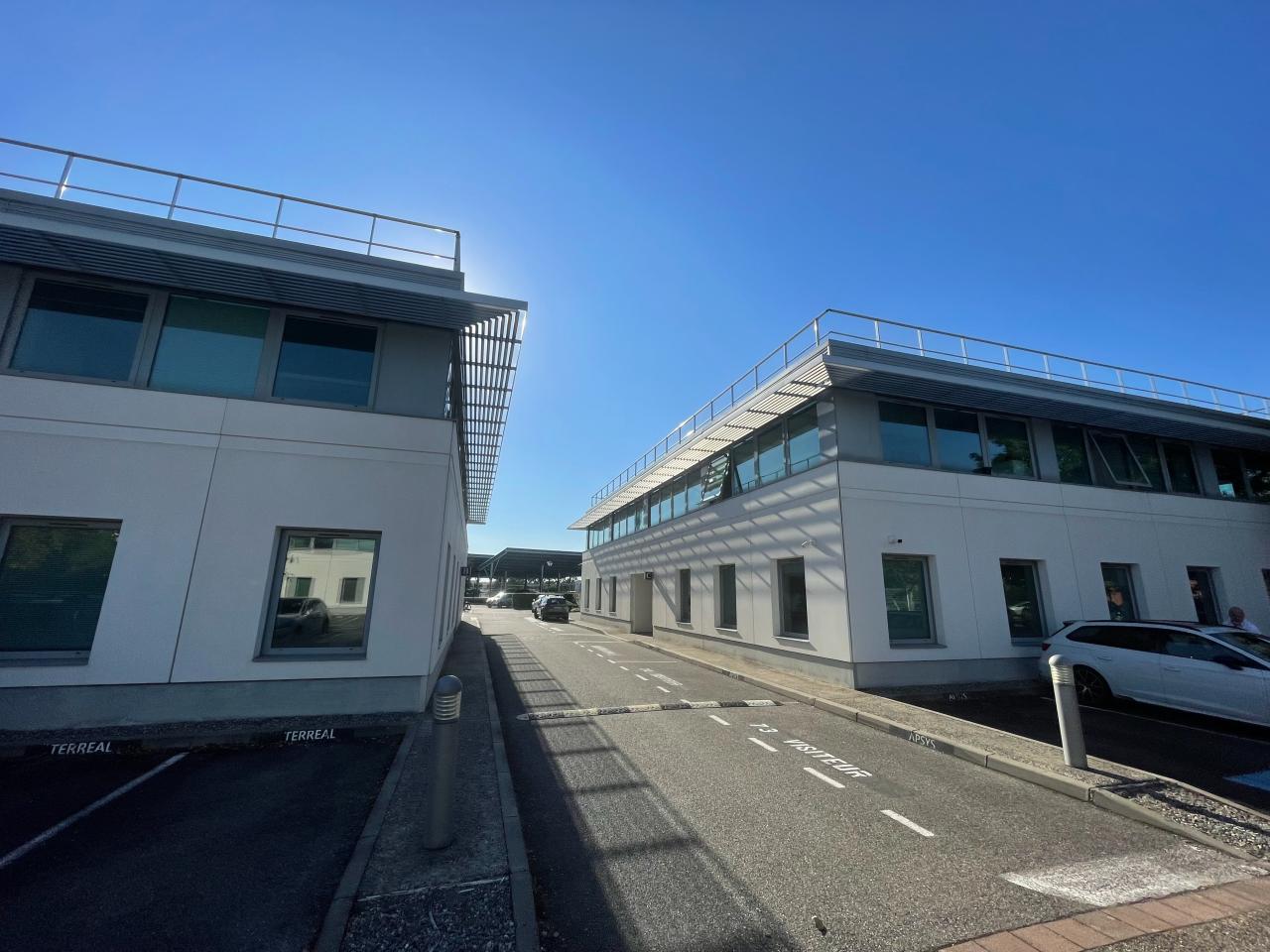 Bureau Blagnac 420m² Location bureau Blagnac Haute-Garonne OLBUR2426612 3
